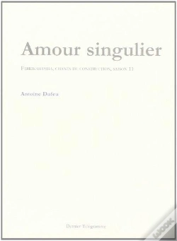 Capa do artigo Amour Singulier - Fabrikasharia, Chants De Construction, Saison 11