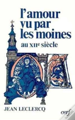 Capa do artigo Amour Vu Par Les Moines
