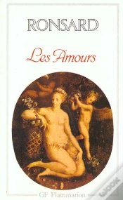 Capa do artigo Amours (1552-1584)