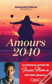 Capa do artigo Amours 2040