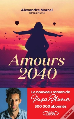 Capa do artigo Amours 2040