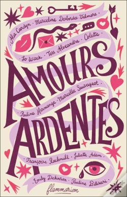 Capa do artigo Amours Ardentes