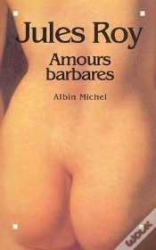 Capa do artigo Amours Barbares