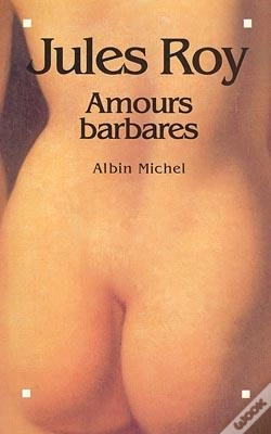 Capa do artigo Amours Barbares