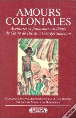 Capa do artigo Amours Coloniales