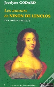 Capa do artigo Amours De Ninon De Lenclos
