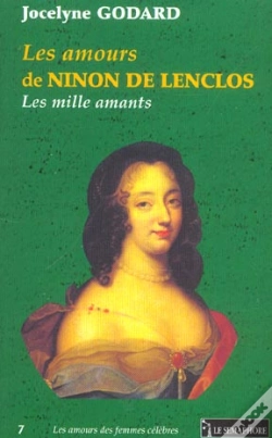 Capa do artigo Amours De Ninon De Lenclos