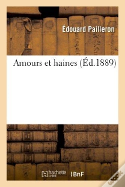 Capa do artigo Amours Et Haines