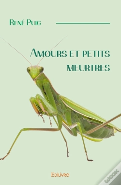Capa do artigo Amours Et Petits Meurtres
