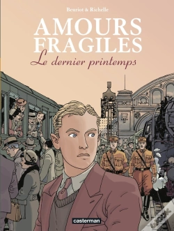 Capa do artigo Amours Fragiles Tome 1 : Le Dernier Printemps