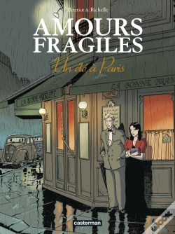 Capa do artigo Amours Fragiles Tome 2 : Un Été À Paris