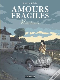 Capa do artigo Amours Fragiles Tome 5 : Résistance