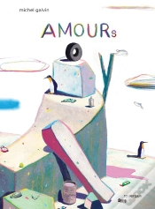 Capa do artigo Amours