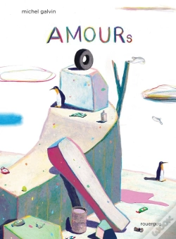 Capa do artigo Amours