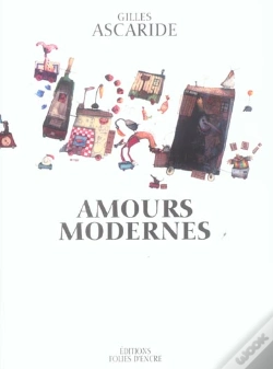 Capa do artigo Amours Modernes