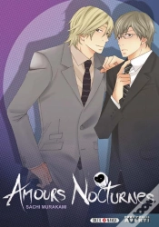 Capa do artigo Amours Nocturnes