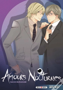 Capa do artigo Amours Nocturnes