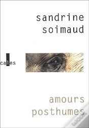 Capa do artigo Amours Posthumes