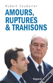 Capa do artigo Amours, Ruptures & Trahisons