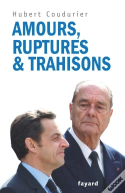Capa do artigo Amours, Ruptures & Trahisons