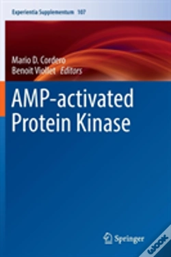 Capa do artigo Amp-Activated Protein Kinase