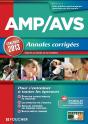 Amp - Avs - Annales Corrigees Concours - Preview