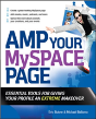 Amp Your Myspace Page - Preview