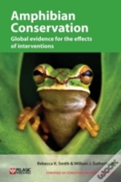 Capa do artigo Amphibian Conservation
