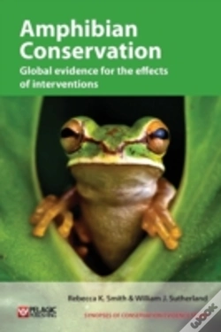 Capa do artigo Amphibian Conservation