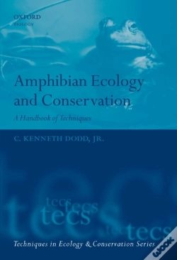 Capa do artigo Amphibian Ecology And Conservation