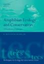 Amphibian Ecology And Conservation - Preview