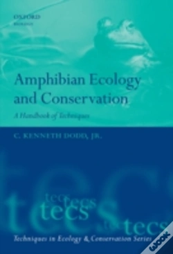 Capa do artigo Amphibian Ecology And Conservation