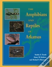 Capa do artigo Amphibians And Reptiles Of Arkansas