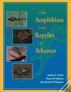 Capa do artigo Amphibians And Reptiles Of Arkansas