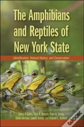 Capa do artigo Amphibians And Reptiles Of New York State