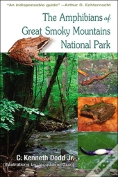 Amphibians Of Great Smoky Mountains