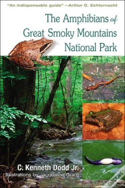 Capa do artigo Amphibians Of Great Smoky Mountains