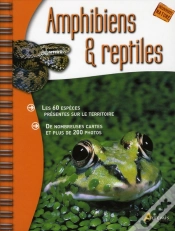 Capa do artigo Amphibiens Et Reptiles