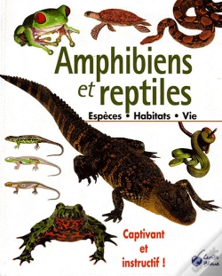 Capa do artigo Amphibiens Et Reptiles