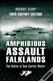 Capa do artigo Amphibious Assault Falklands