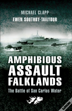 Capa do artigo Amphibious Assault Falklands