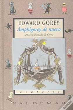 Capa do artigo Amphigorey De Nuevo