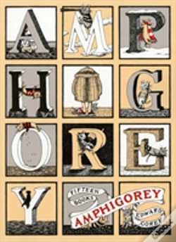 Capa do artigo Amphigorey