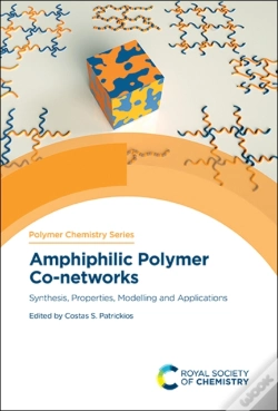 Capa do artigo Amphiphilic Polymer Co-Networks