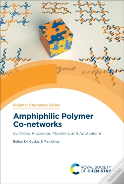 Capa do artigo Amphiphilic Polymer Co-Networks