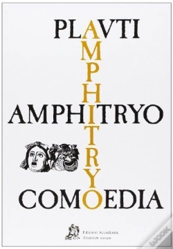 Capa do artigo Amphitryo (Plautus)