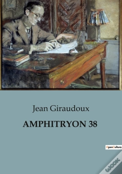 Capa do artigo Amphitryon 38
