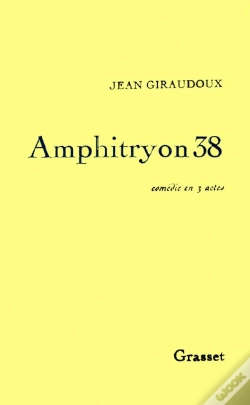 Capa do artigo Amphitryon 38 ; Theatre