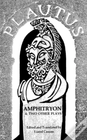 Capa do artigo Amphitryon And Two Other Plays
