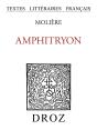 Amphitryon : Comedie - Preview